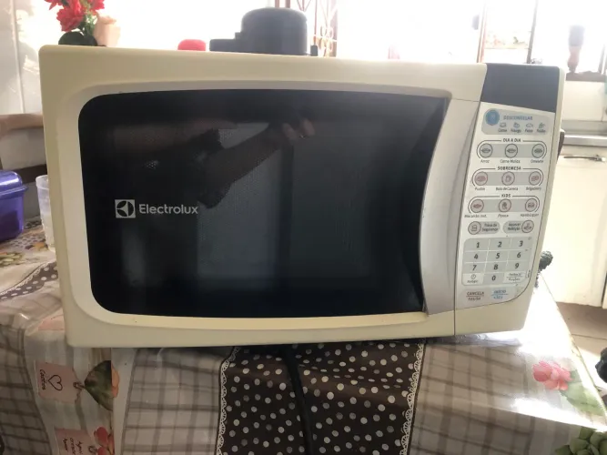 Microondas Electrolux 110