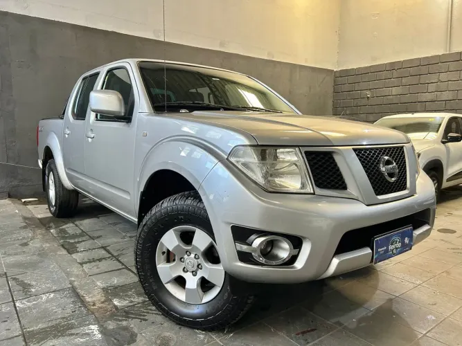 Nissan Frontier S CD 4X4 2.5 TB Diesel 2014