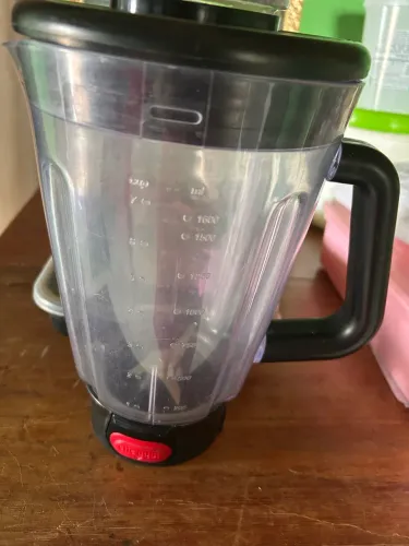 Copo de liquidificador
