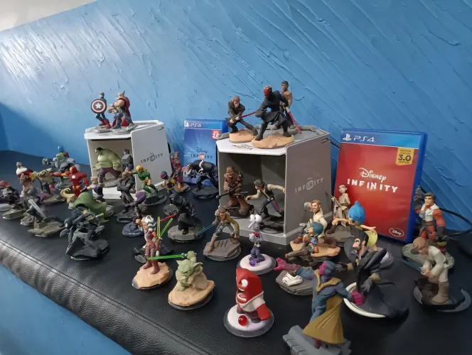 Disney Infinity combo