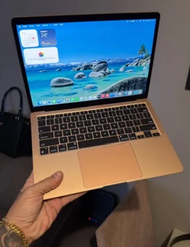 MacBook Air M1 256/8gb impecável