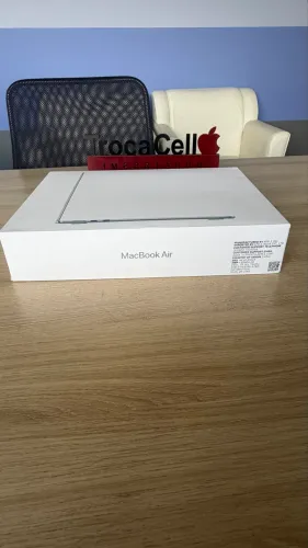 MacBook Air M4 Sky Blue 16 ram 256GB Lacrado!!
