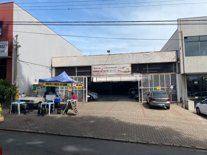 Barracão à venda, 471 m² por R$ 1.720.000,00 - Centro - Sumaré/SP