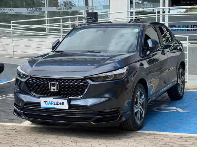 Honda HR-V Touring 1.5 TB 16V 5P Aut. 2024