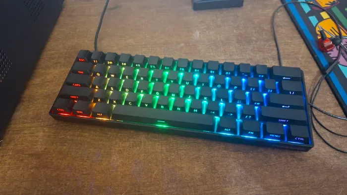 Moonsgeek akko fun 60 pro