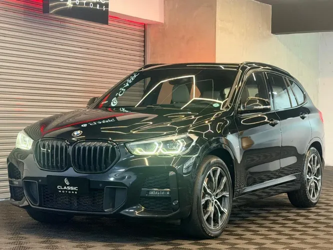 BMW X1 Sdrive 20I M Sport 2.0 TB Flex Aut. 2022