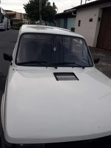 Fiat Panorama C/cl 1983