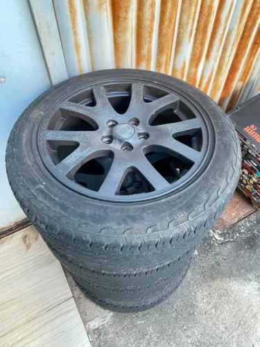 Rodas LAND ROVER