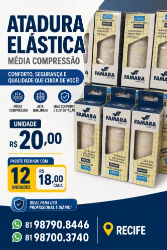 Atadura elástica 