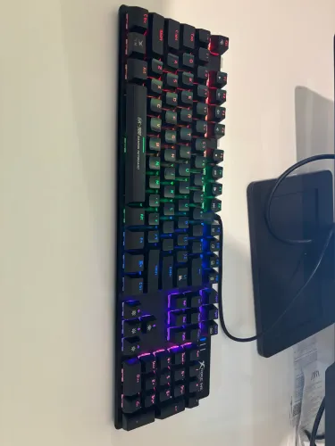 Teclado Gamer Switch Azul