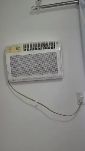 Ar condicionado de janela 7500 btus 220 v