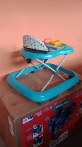 Andador Bebê