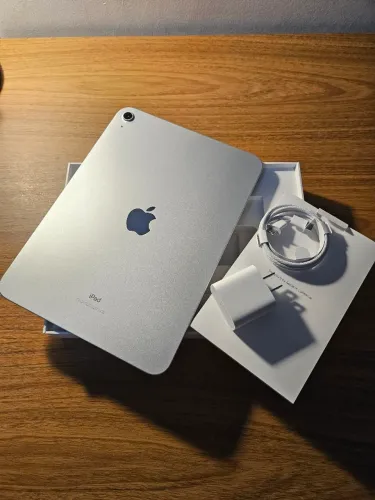Ipad 11 Silver 128GB - Garantia até 03/2027