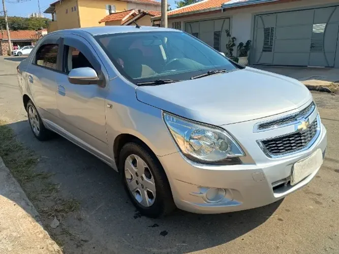 Chevrolet Cobalt LT 1.4 8V Flexpower/econoflex 4P 2014