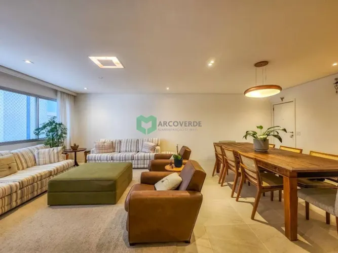 Apartamento com 3 dormitórios à venda, 137 m² por R$ 1.930.000,00 - Itaim Bibi - São Paulo