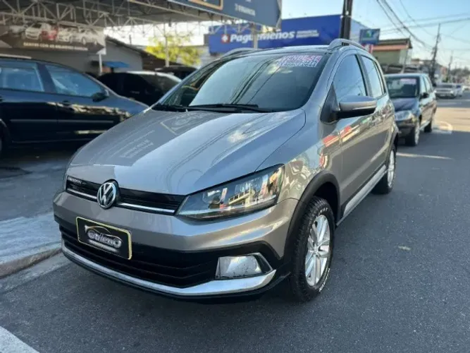 Volkswagen Crossfox 1.6 T. Flex 16V 5P 2016