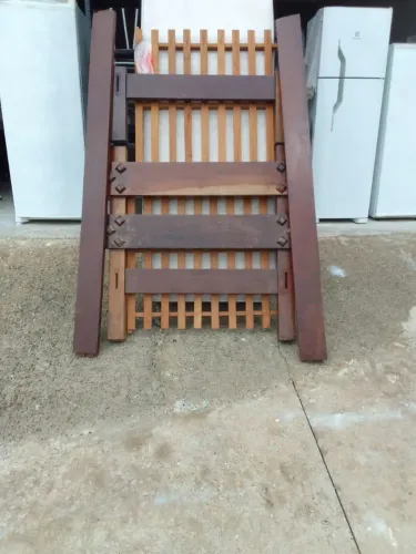 Cama Solteiro - Aceito Oferta