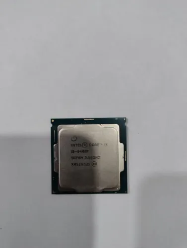Processador Core i5 9400F 2.90GHz