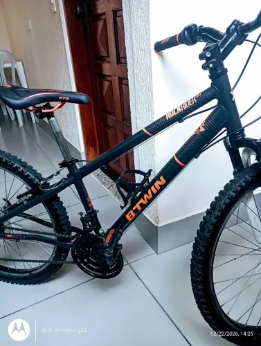 Bicicleta Aro 24