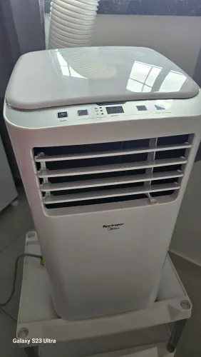 Ar condicionado Portátil Springer Midea