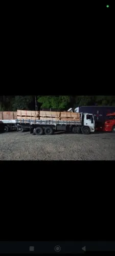 Caminhão Iveco 2009