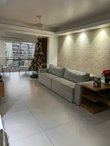 Condominio Jardins do Recreio Apartamento 4 Quartos .
