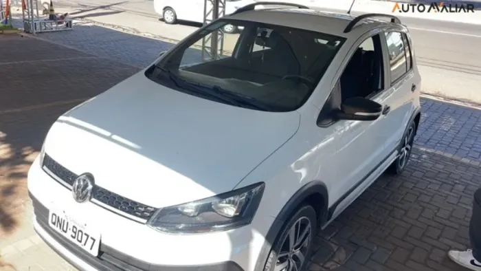 Volkswagen Fox Xtreme 1.6 Flex 8V 5P 2018