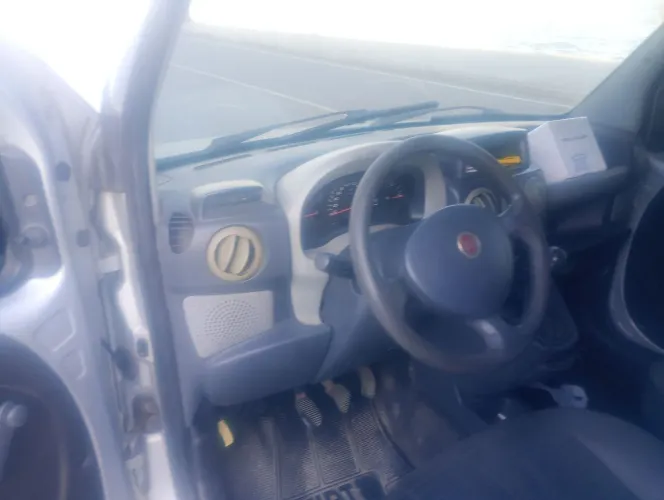 Fiat Doblo Cargo 1.4 MPI Fire Flex 8V 3P 2011