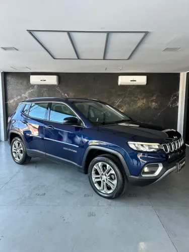 Jeep Compass Long. TD 350 2.0 4X4 Diesel AUT 2023