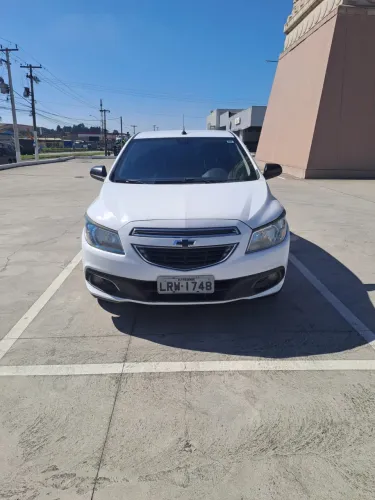 Chevrolet Prisma Sed. LTZ 1.4 8V Flexpower 4P 2015