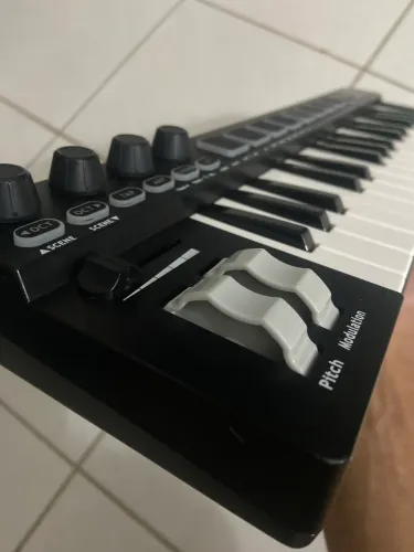 Controlador AMW