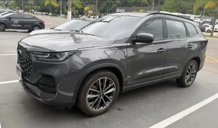 Chery Tiggo 8 Pro 1.5 Turbo (híbrido) 2026