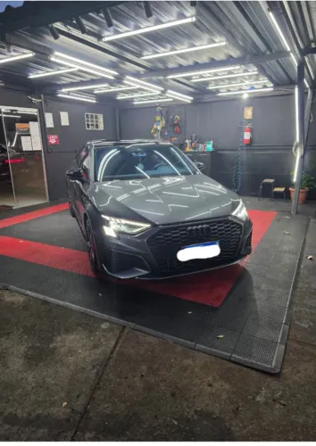 Audi A3 Sed. Perform. Black 2.0 TFSI S-tronic 2023