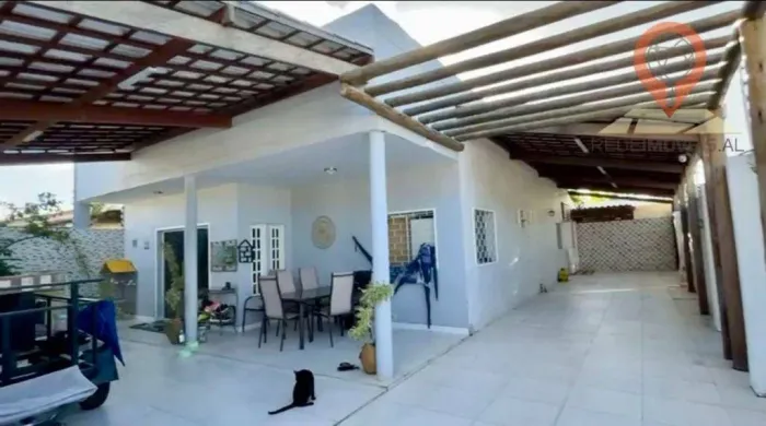 Casa com 4 dormitórios à venda, 166 m² por R$ 850.000,00 - Gruta de Lourdes - Maceió/AL