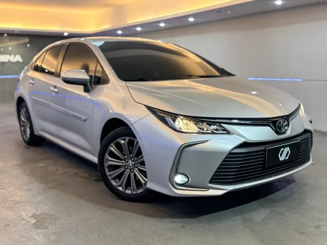 Toyota Corolla 2.0 XEI 16V Flex 4P Automatico 2022