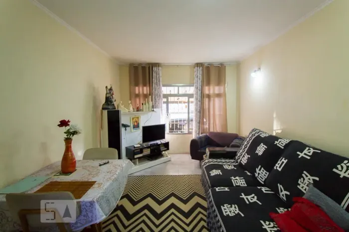 Casa à Venda - Vila das Mercês, 3 Quartos, 160 m2
