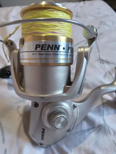 Molinete penn usa pursuit 5000