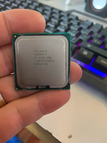 Processador Intel Pentium 4 631 3.0GHz LGA 775