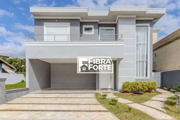 Casa com 3 dormitórios para alugar, 271 m² por R$ 14.140,00/mês - Swiss Park - Campinas/SP