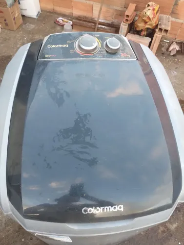 Vendo tanquinho 20 kilos colomarq