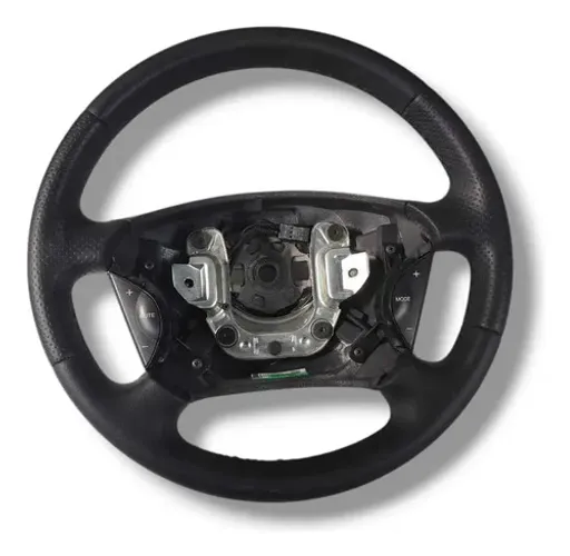 Volante Com Controle De Som Fiat Marea 2000 2006 Original