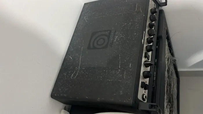 Amplificador BAIXO AMPEG TOP DE LINHA