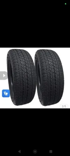 Pneu para vans