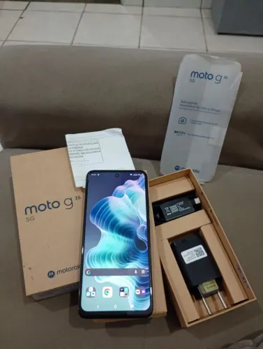 Motorola moto g35 com nf