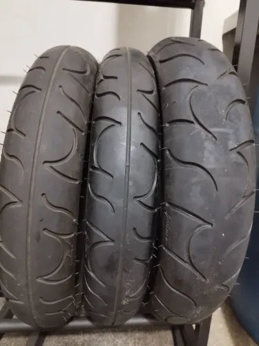 Pneus Maggion seminovos