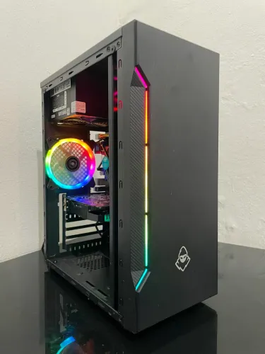 PC GAMER CORE I5 MUITO NOVO+ENTREGA GRÁTIS