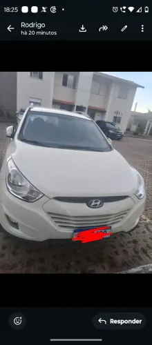 Hyundai IX35 GLS 2.0 16V 2WD Flex Aut. 2016