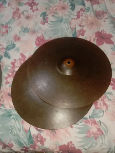 Hi Hat SABIAN 14" B8 + cachimbo
