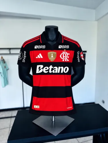 Camisa Flamengo 26 versão Player (Jogador)