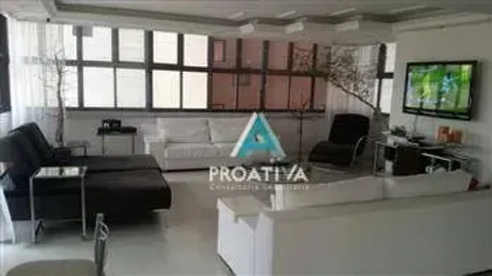 Apartamento com 4 dormitórios à venda, 326 m² - Vila Caminho do Mar - São Bernardo do Camp